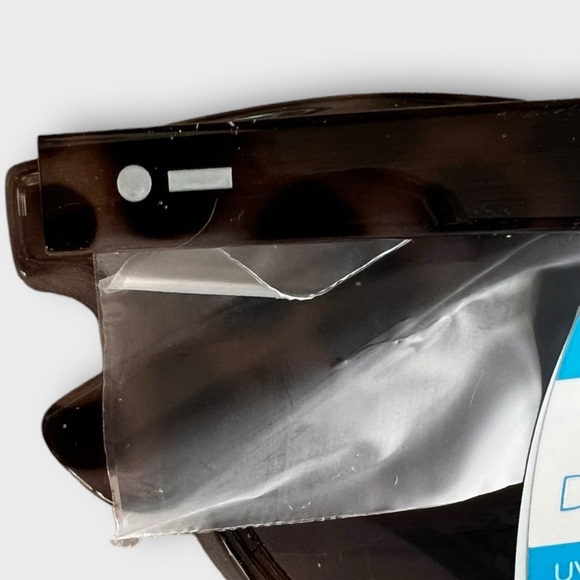 Dot Dash Driver Vintage Wayfarer Sunglasses Unisex UPF 400 NWT - Picture 13 of 15